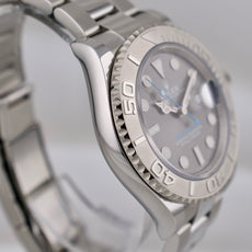 Rolex Yacht Master 40 Rhodium Dial 126622 2022