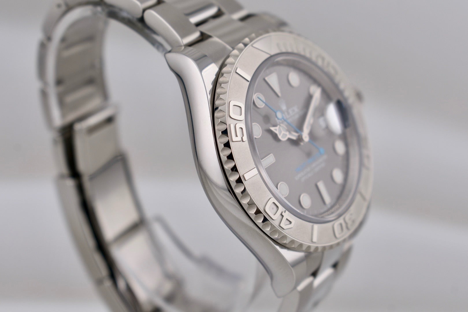 Rolex Yacht Master 40 Rhodium Dial 126622 2022