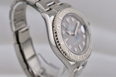 Rolex Yacht Master 40 Rhodium Dial 126622 2022