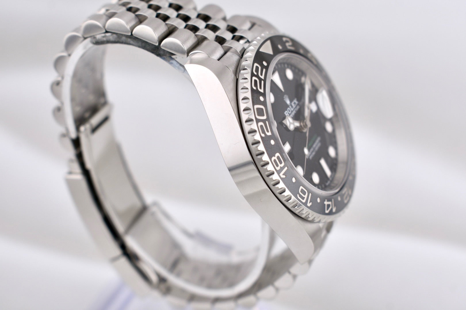 Rolex GMT Master II Bruce Wayne 126710GRNR 2025