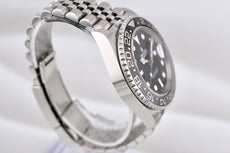 Rolex GMT Master II Bruce Wayne 126710GRNR 2025