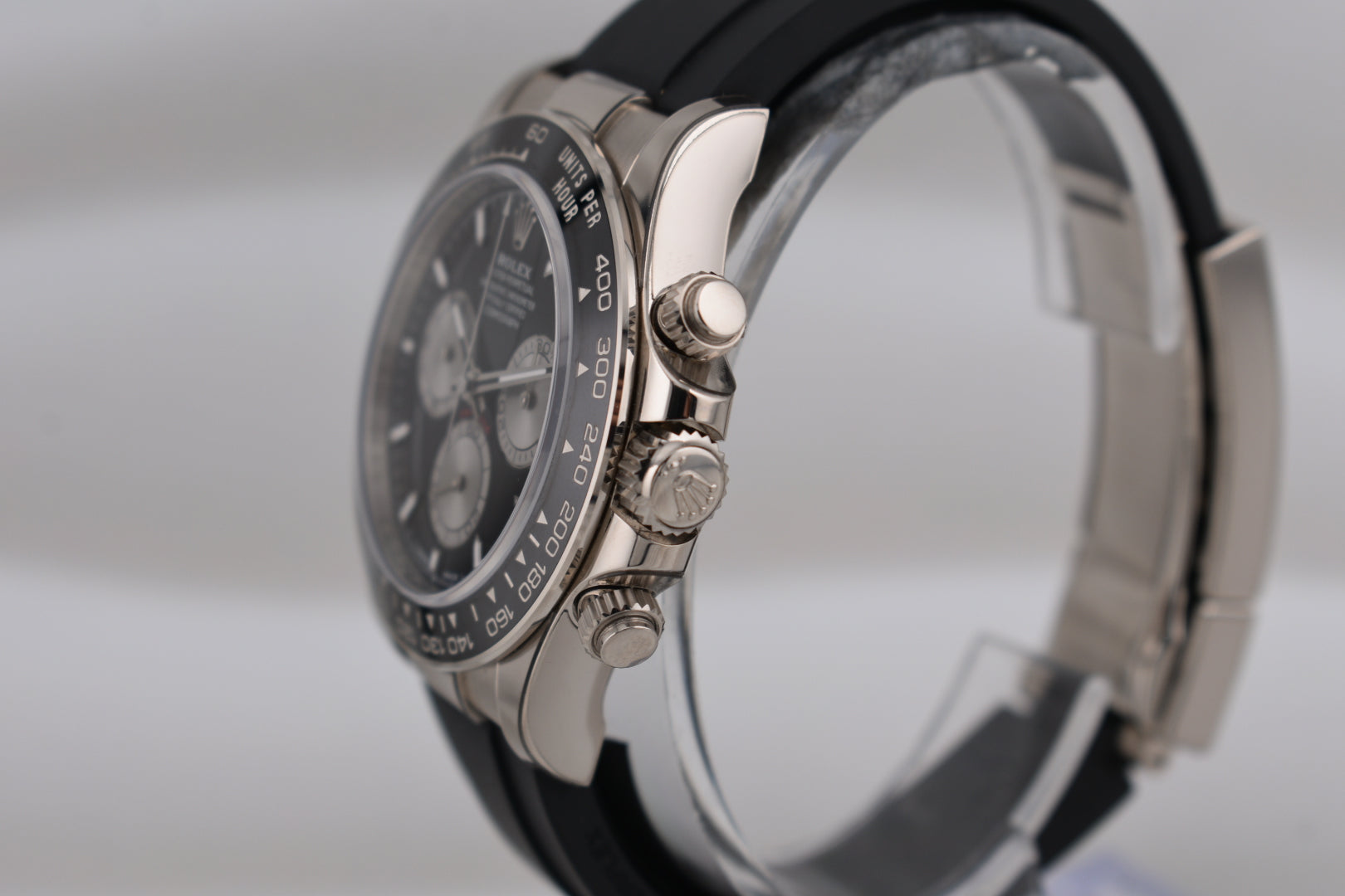 Rolex Cosmograph Daytona White Gold Baby 'La Mans' 126519LN 2024
