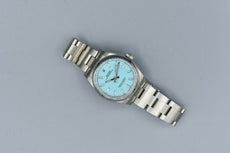 Rolex Oyster Perpetual 31 Tiffany Blue Dial 277200 2025