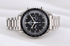 Omega Speedmaster Professional Moonwatch 20th Anniversary USA Limited Edition 1/2000 Pieces 145.0022 1989