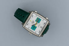 TAG Heuer Monaco Chronograph Racing Green 1 of 30 CAW218E.FC6565 2024