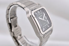 Cartier Santos de Cartier Large Green Dial WSSA0062 2023