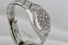 Rolex Milgauss Black Dial 116400 2010