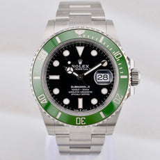Rolex Submariner Date 'Starbucks' 126610LV 2025