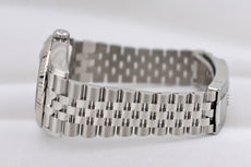 Rolex Datejust 36 Black Dial 126234 2025