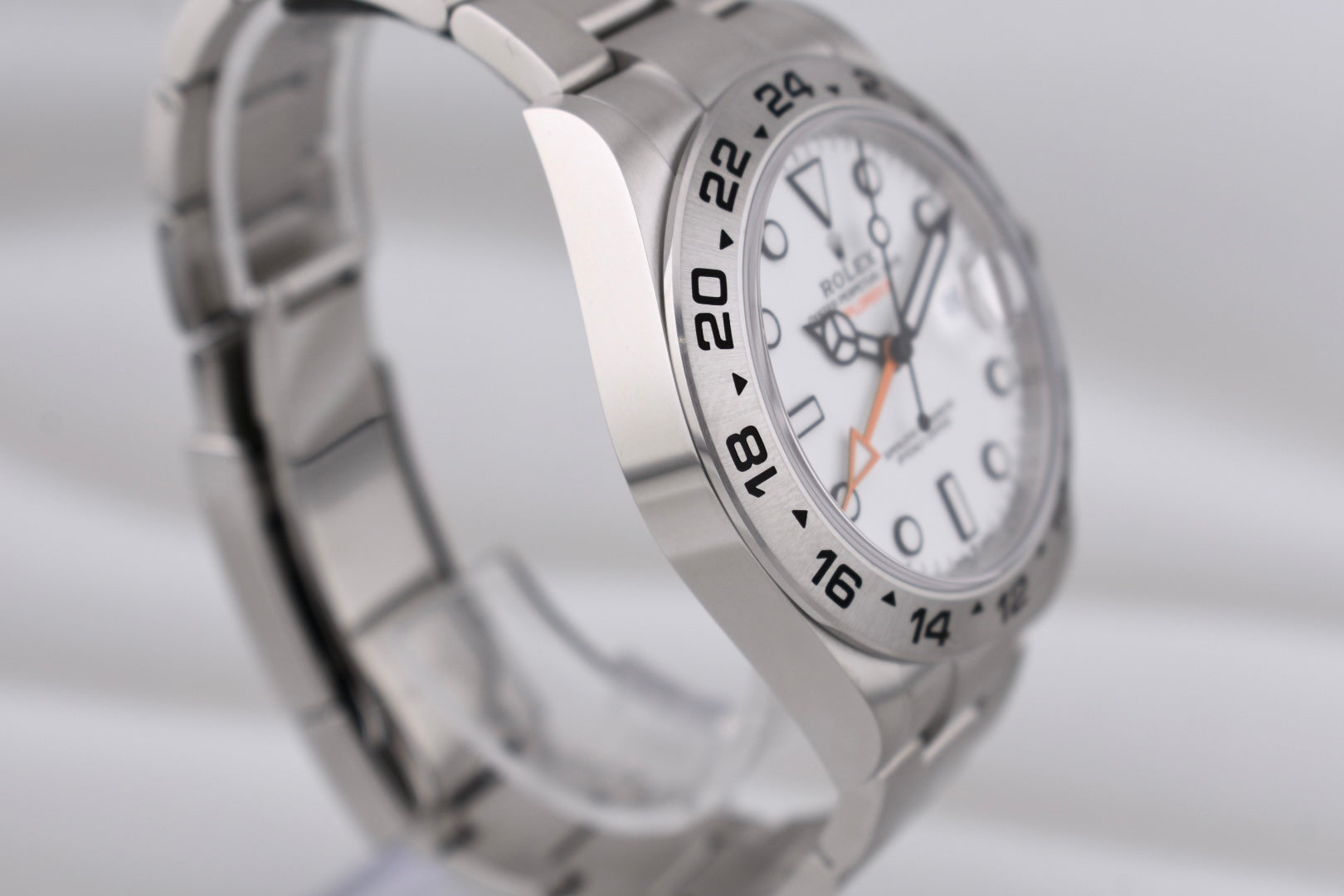 Rolex Explorer II White Polar Dial 226570 2025