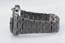 Audemars Piguet Royal Oak Offshore Black Ceramic 26238CE 2024