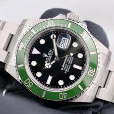 Rolex Submariner Date 'Starbucks' 126610LV 2025