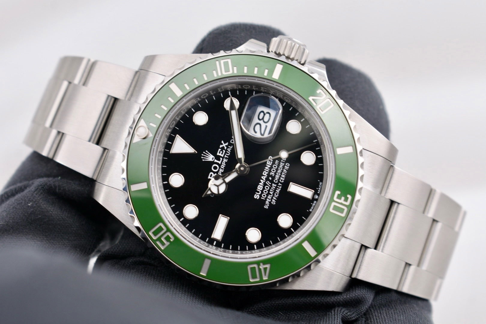 Rolex Submariner Date 'Starbucks' 126610LV 2025