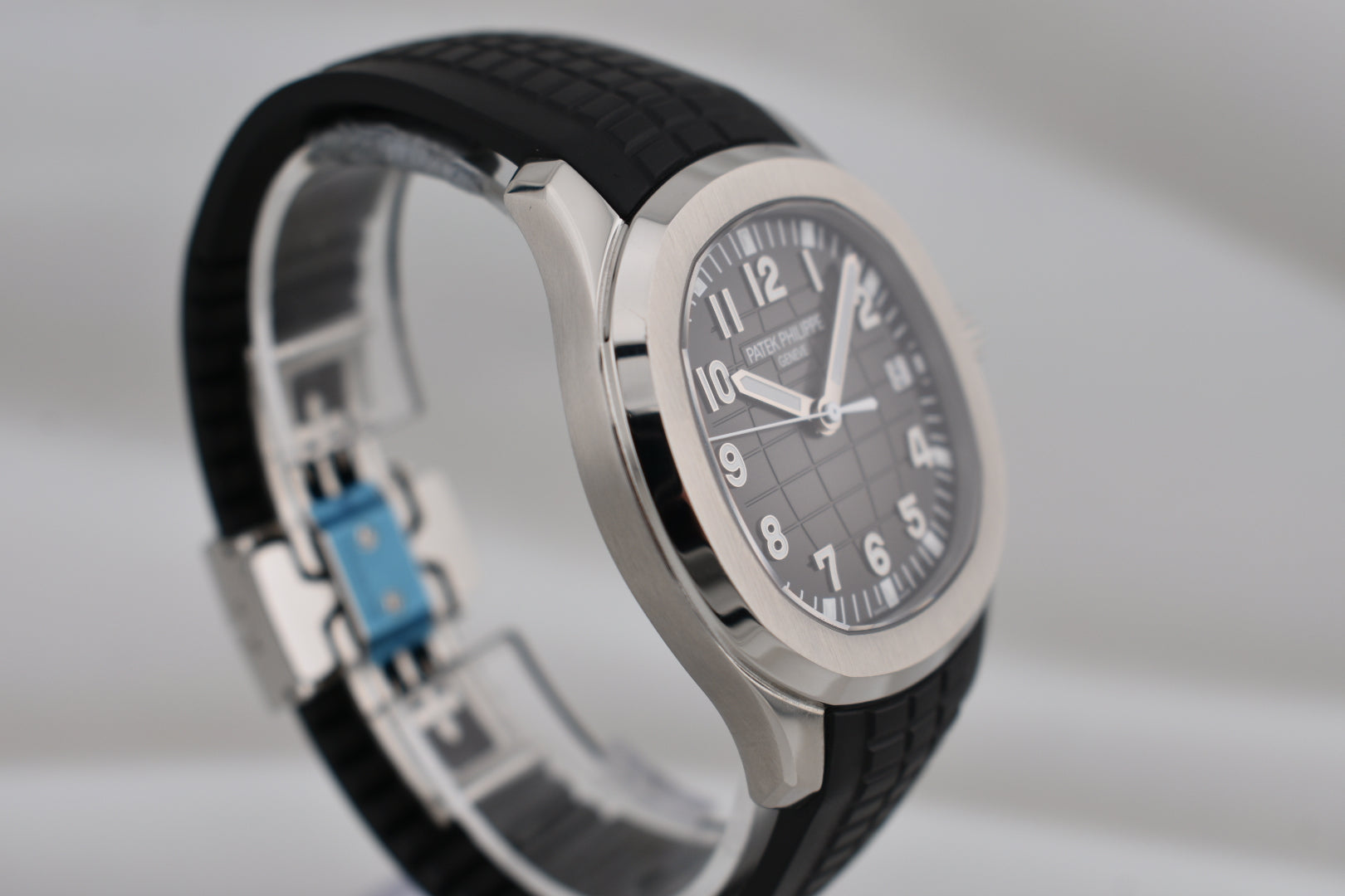 Patek Philippe Aquanaut Black Dial 5167A 2024