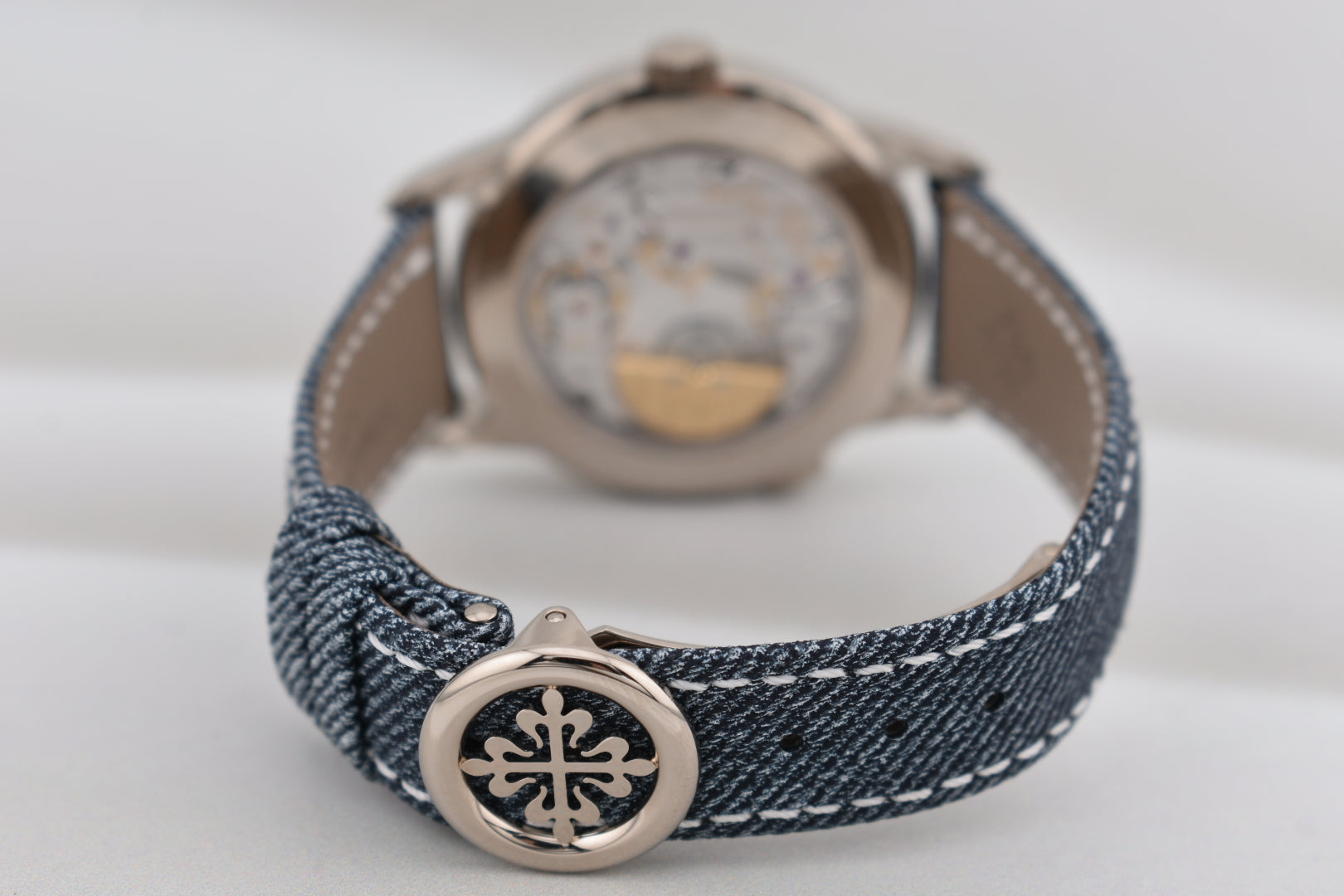 Patek Philippe World Time Date Complications White Gold 5330G-001 2025