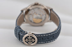 Patek Philippe World Time Date Complications White Gold 5330G-001 2025
