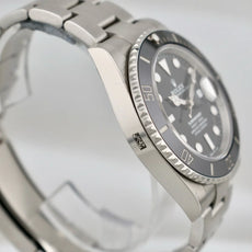 Rolex Submariner Date Black Dial 126610LN 2023