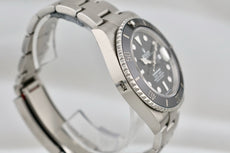 Rolex Submariner Date Black Dial 126610LN 2024