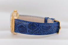 Rolex Datejust 36 Lapis Lazuli Dial 16018 1987
