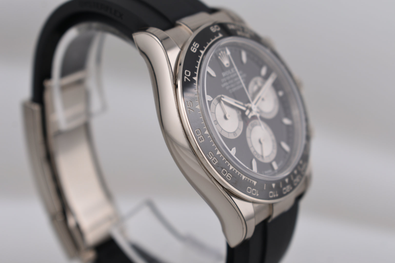 Rolex Cosmograph Daytona White Gold Baby 'La Mans' 126519LN 2024