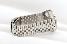 Rolex Datejust 36 Mother of Pearl Factory Diamond Bezel 126284RBR 2025