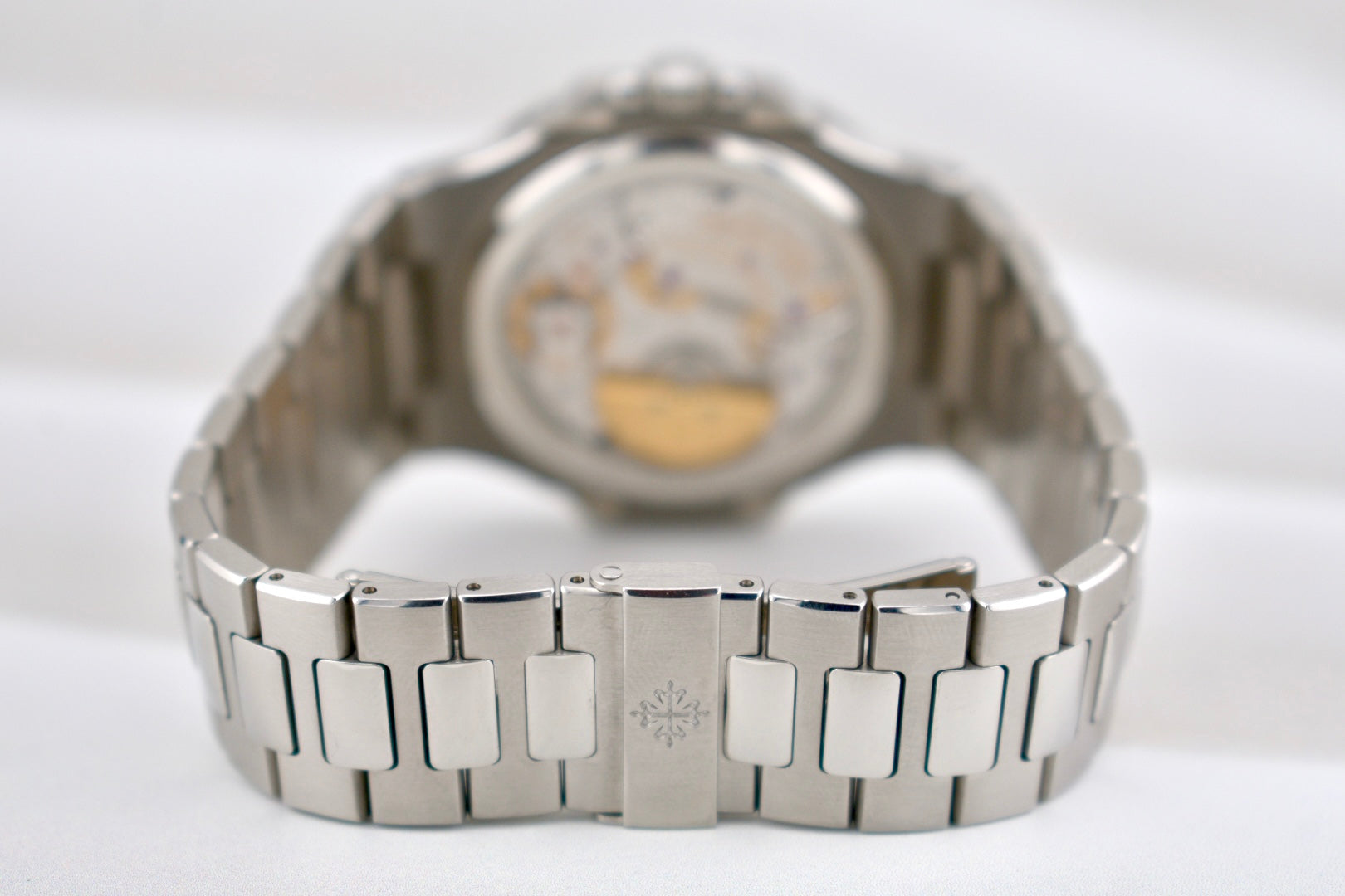 Patek Philippe Nautilus Moonphase Blue Dial 5712/1A 2018