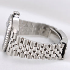 Rolex GMT Master II Bruce Wayne 126710GRNR 2025