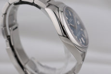 Rolex Oyster Perpetual 41 Med Blue Dial 134300 2025