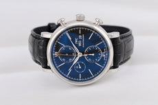 IWC Portofino Chronograph Black Dial IW391029 2022