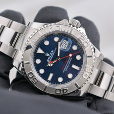 Rolex Yacht Master 40 Blue Dial 126622 2024