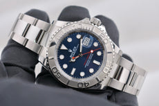 Rolex Yacht Master 40 Blue Dial 126622 2024