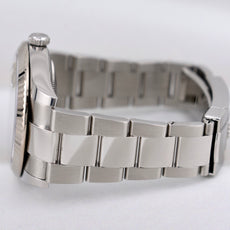 Rolex Datejust 41 Blue Dial Oyster Band 126334 2025