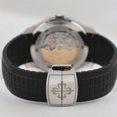 Patek Philippe Aquanaut Black Dial 5167A 2024