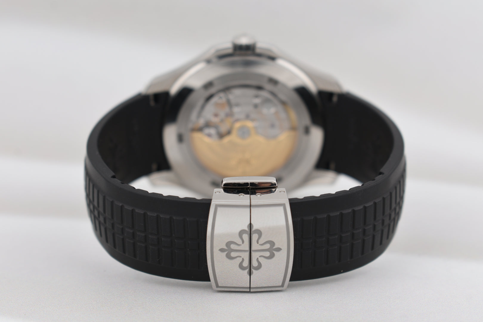 Patek Philippe Aquanaut Black Dial 5167A 2024