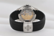 Patek Philippe Aquanaut Black Dial 5167A 2024