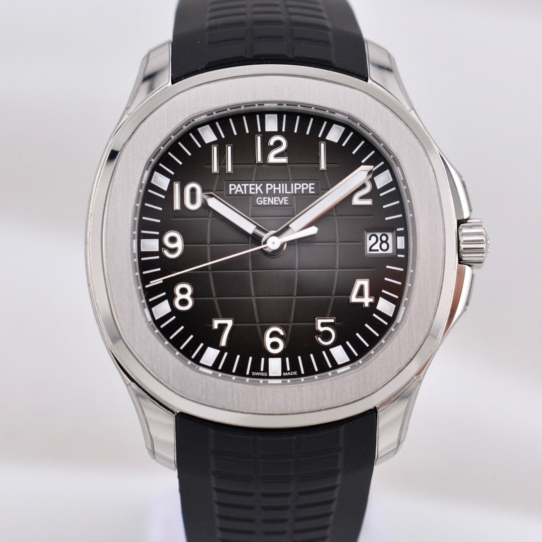 Patek Philippe Aquanaut Black Dial 5167/1A-001 2024 Discontinued