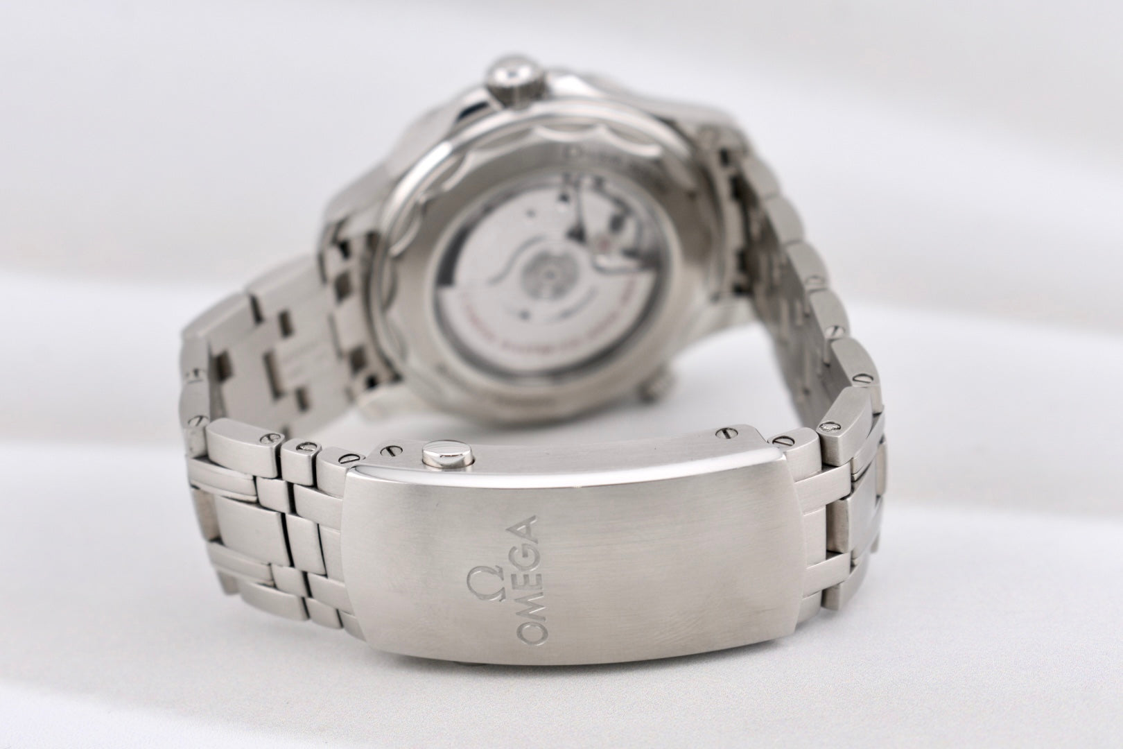 Omega Seamaster Diver 300M Blue Dial 210.30.42.20.03.001 2024