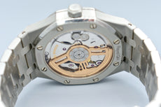 Audemars Piguet Royal Oak 41mm Silver Dial 15500ST 2022