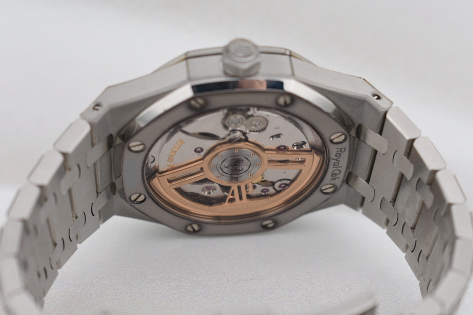 Audemars Piguet Royal Oak 41mm Silver Dial 15500ST 2022