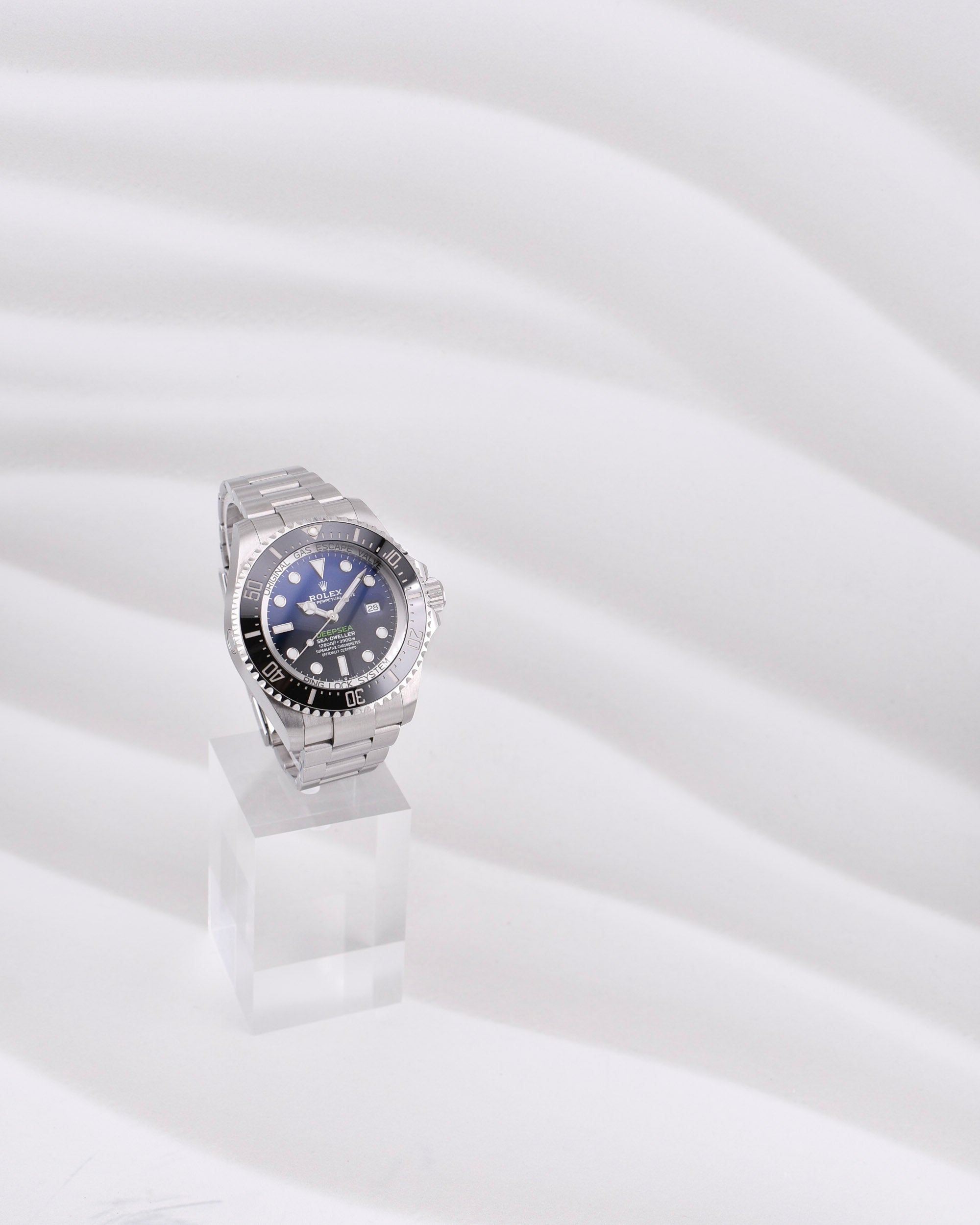 Rolex Sea Dweller Deep Sea 'James Cameron' 126660 2020