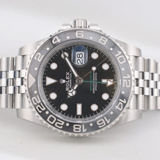 Rolex GMT Master II Bruce Wayne 126710GRNR 2025