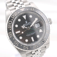 Rolex GMT Master II Bruce Wayne 126710GRNR 2025