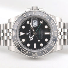 Rolex GMT Master II Bruce Wayne 126710GRNR 2025