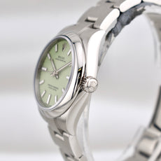 Rolex Oyster Perpetual 31 Pistachio Green 277200 2025