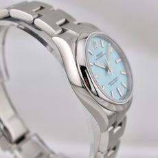 Rolex Oyster Perpetual 31 Tiffany Blue 277200 2025