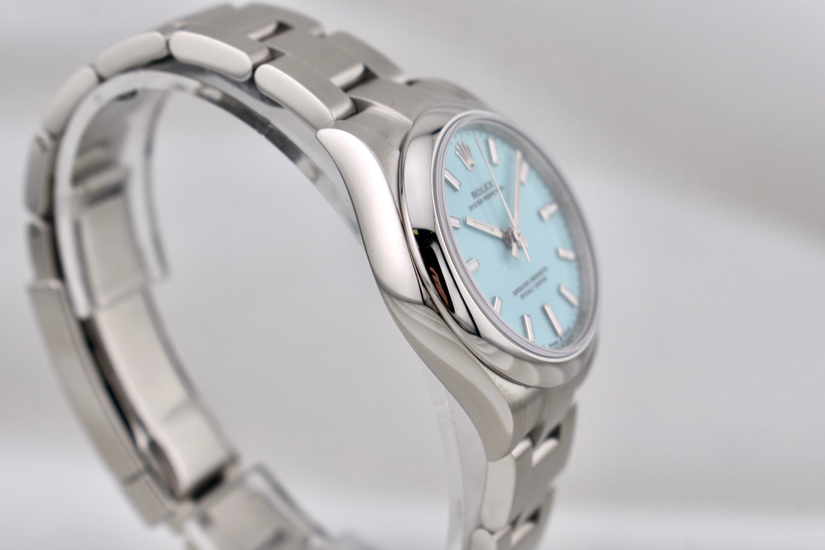 Rolex Oyster Perpetual 31 Tiffany Blue 277200 2025