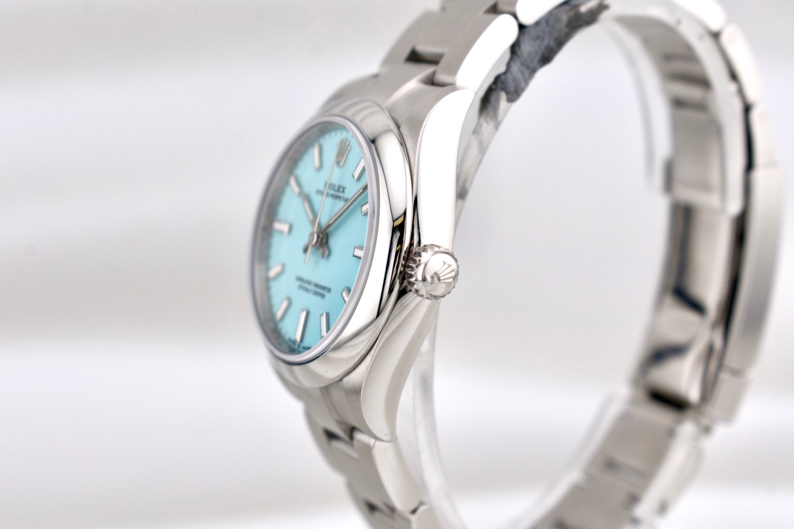 Rolex Oyster Perpetual 31 Tiffany Blue 277200 2025