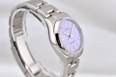 Rolex Oyster Perpetual 31 Lavender Dial 277200 2025