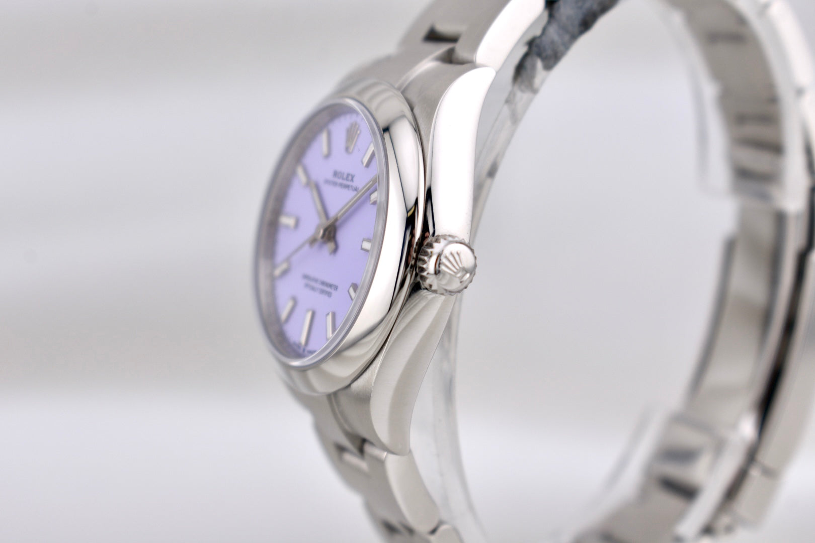 Rolex Oyster Perpetual 31 Lavender Dial 277200 2025