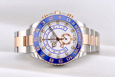 Rolex Yacht Master II Two Tone Everose Gold 116681 2019